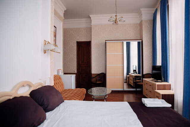 Гостиница Серебряный век Хвалынск-252