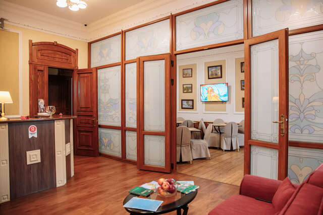 Гостиница Серебряный век Хвалынск-27