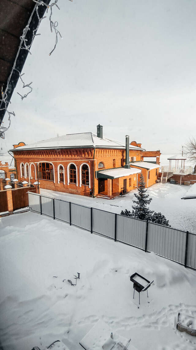 Гостиница Серебряный век Хвалынск-118