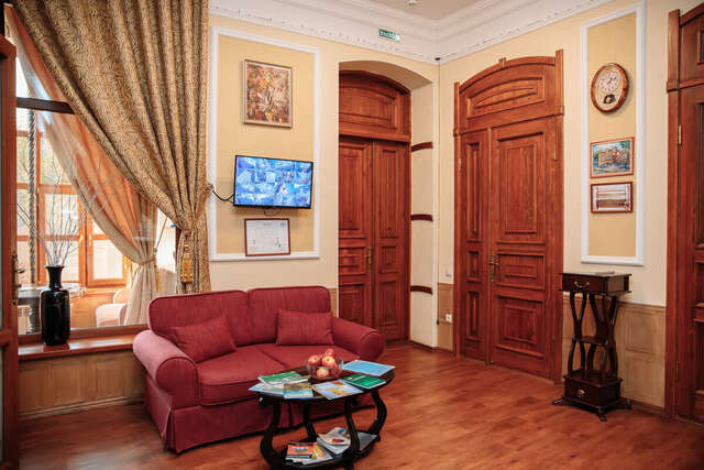 Гостиница Серебряный век Хвалынск-48