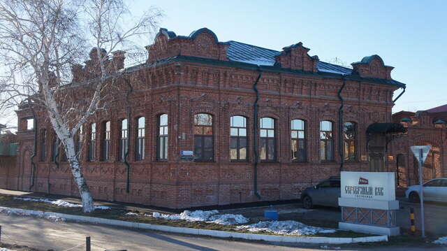 Гостиница Серебряный век Хвалынск-196