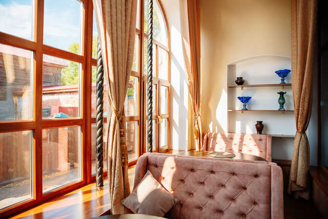 Гостиница Серебряный век Хвалынск-9