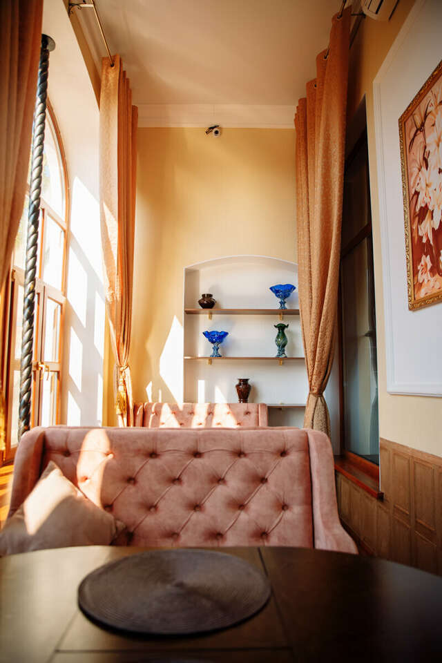 Гостиница Серебряный век Хвалынск-47