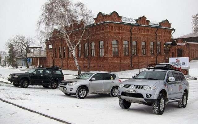 Гостиница Серебряный век Хвалынск-7
