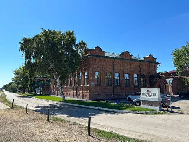 Гостиница Серебряный век Хвалынск-137