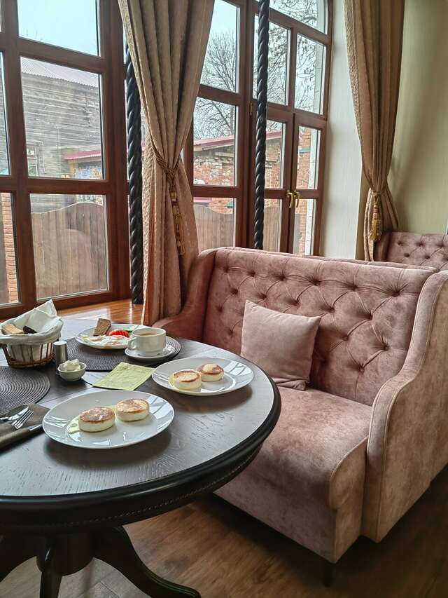 Гостиница Серебряный век Хвалынск-159