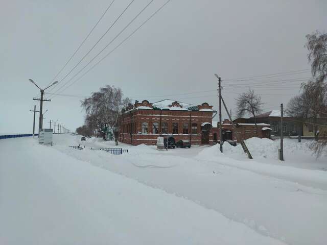 Гостиница Серебряный век Хвалынск-251