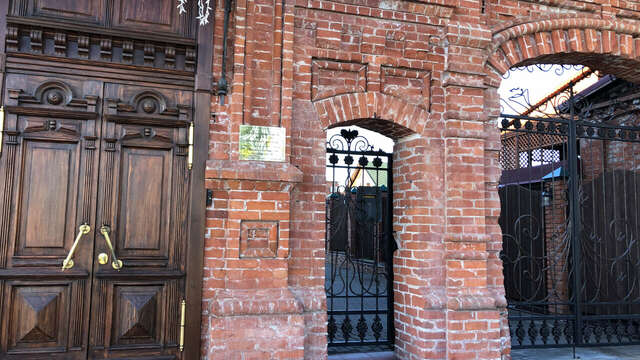 Гостиница Серебряный век Хвалынск-248