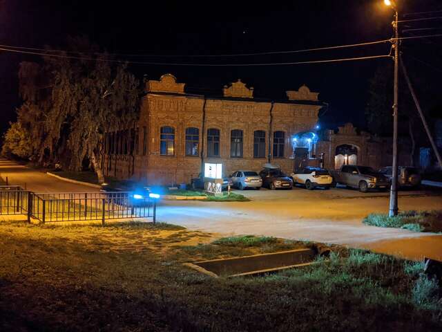 Гостиница Серебряный век Хвалынск-91