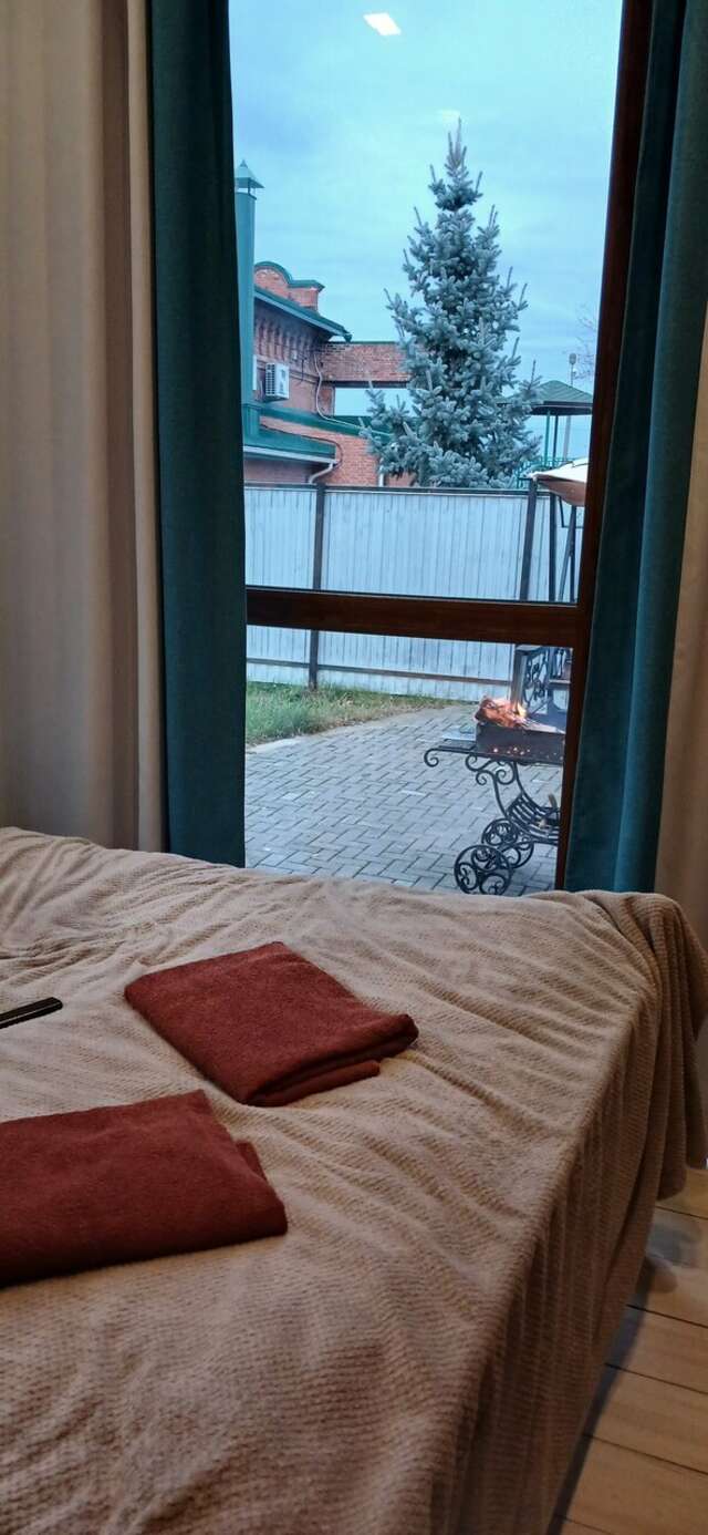 Гостиница Серебряный век Хвалынск-178