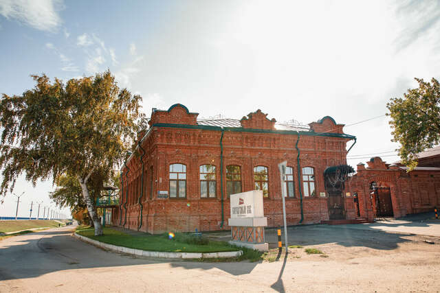 Гостиница Серебряный век Хвалынск-46