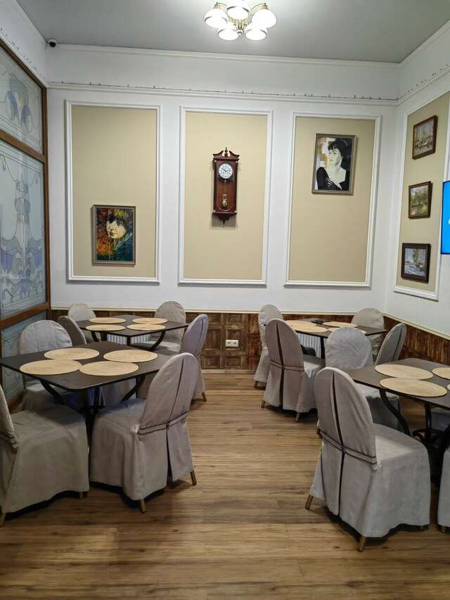 Гостиница Серебряный век Хвалынск-173