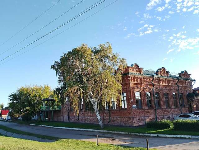 Гостиница Серебряный век Хвалынск-249