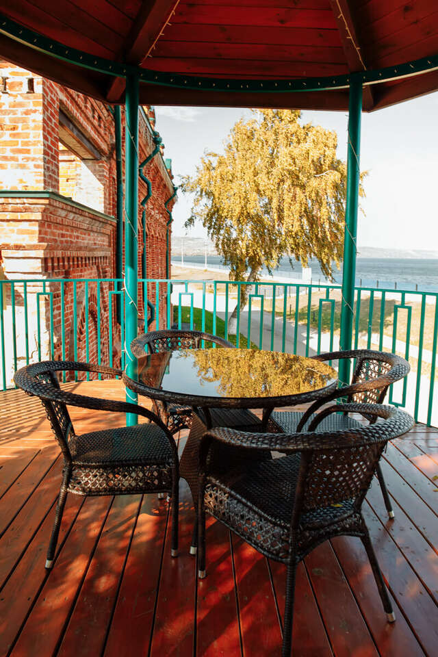 Гостиница Серебряный век Хвалынск-35