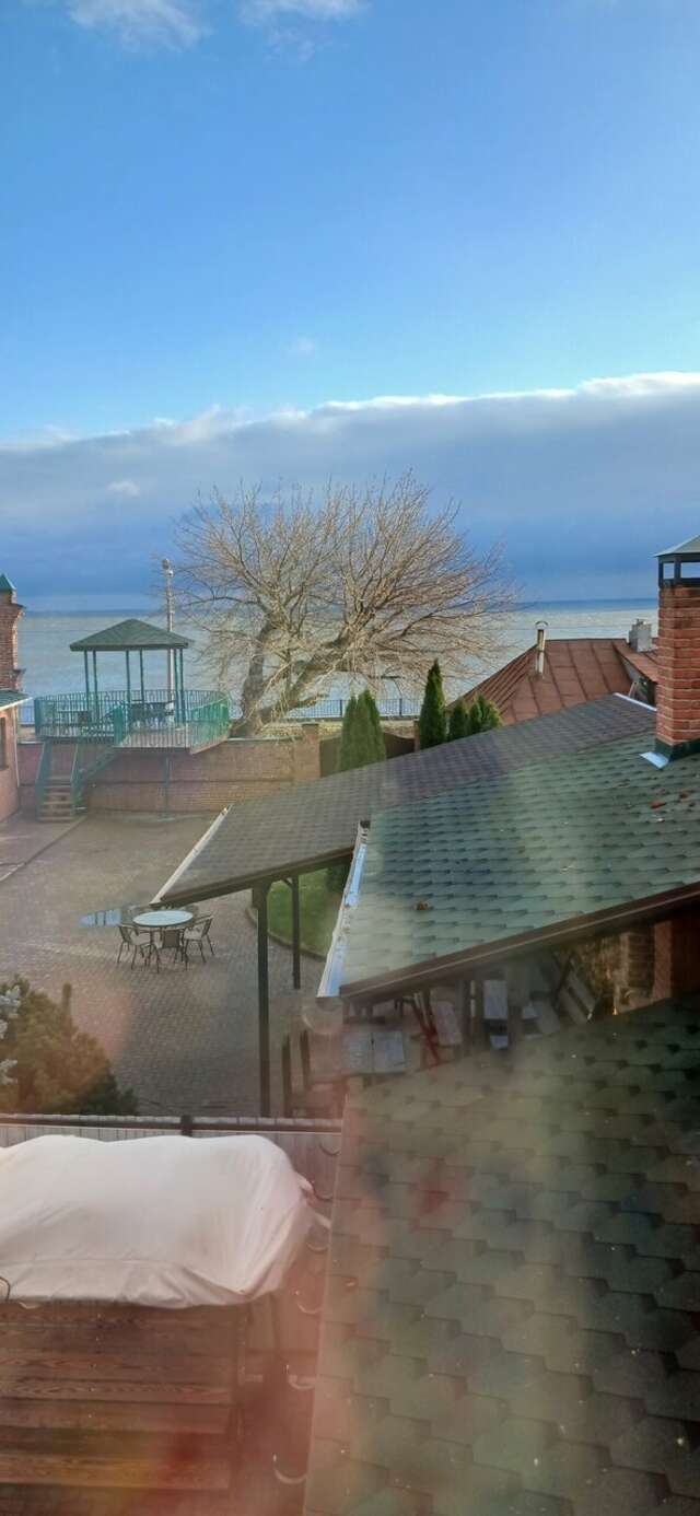 Гостиница Серебряный век Хвалынск-77