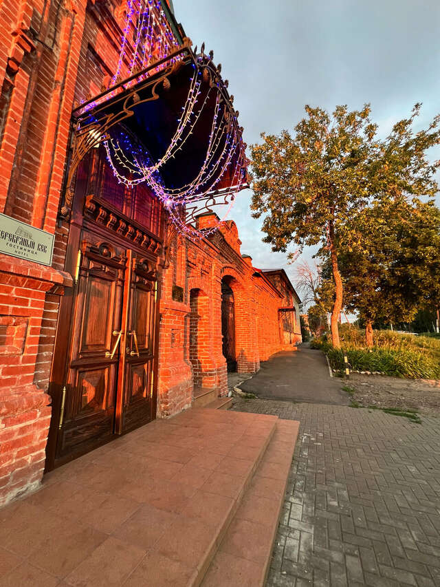 Гостиница Серебряный век Хвалынск-59