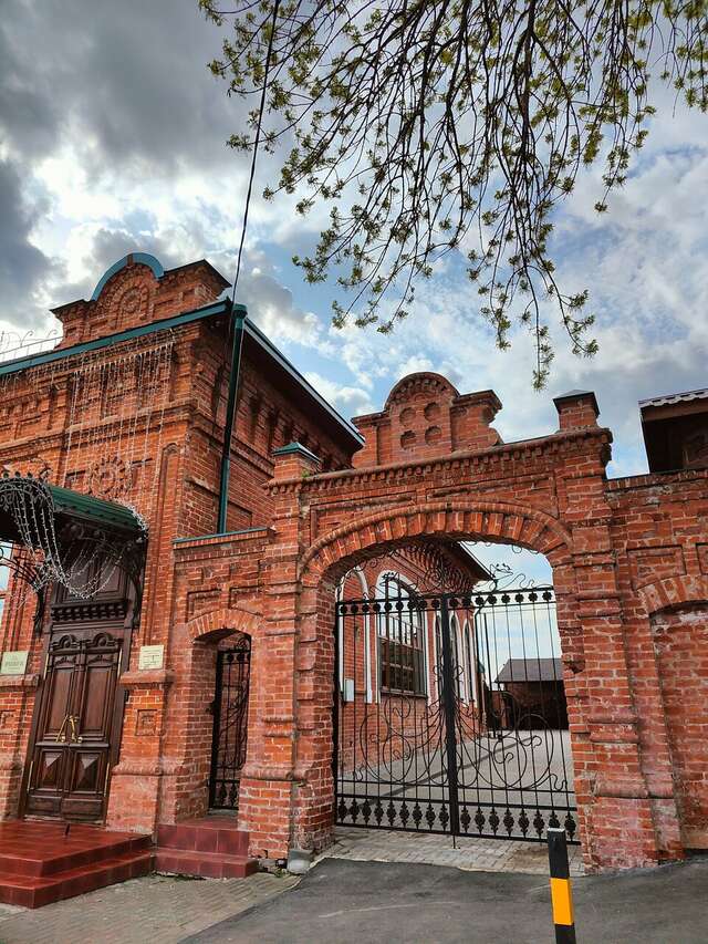 Гостиница Серебряный век Хвалынск-111