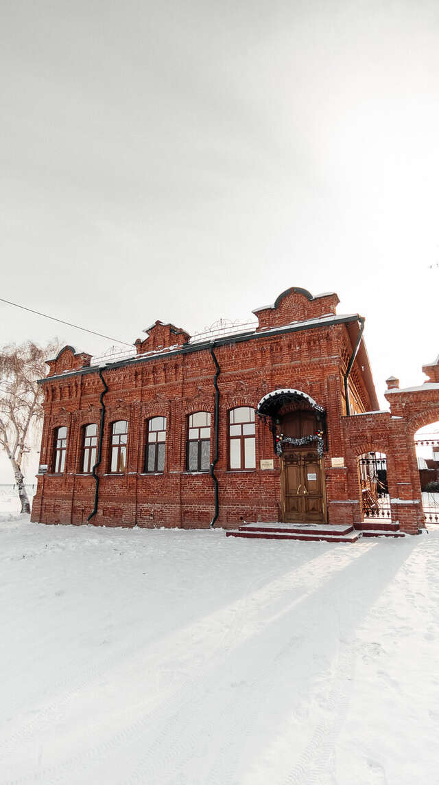 Гостиница Серебряный век Хвалынск-28