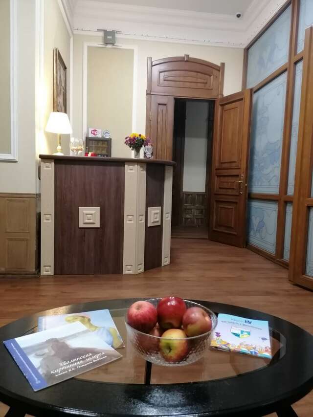 Гостиница Серебряный век Хвалынск-36