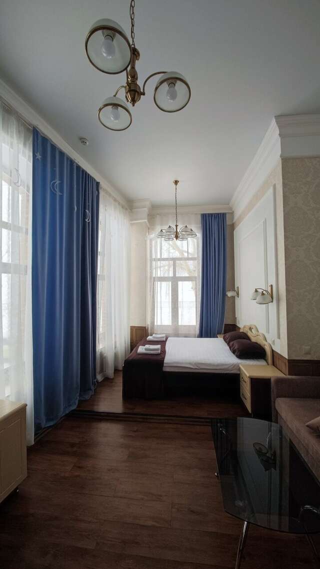 Гостиница Серебряный век Хвалынск-216