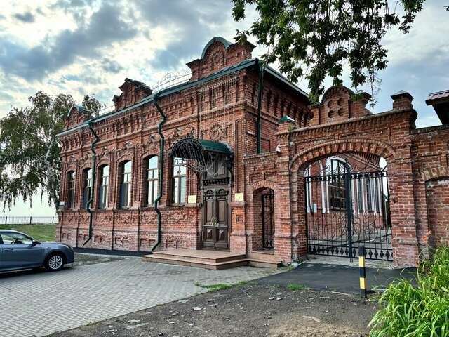 Гостиница Серебряный век Хвалынск-187