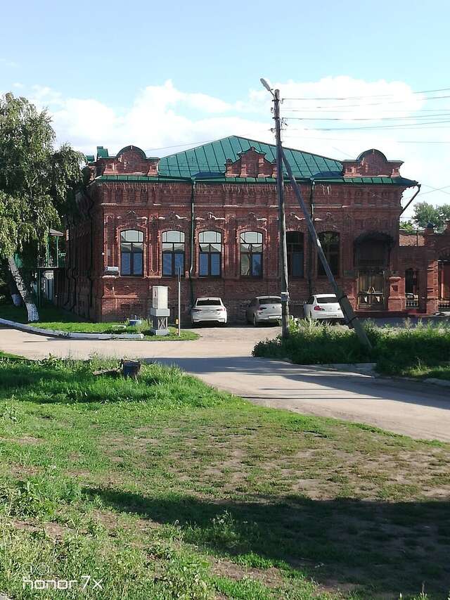 Гостиница Серебряный век Хвалынск-237