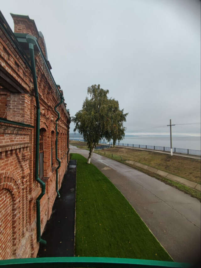 Гостиница Серебряный век Хвалынск-200