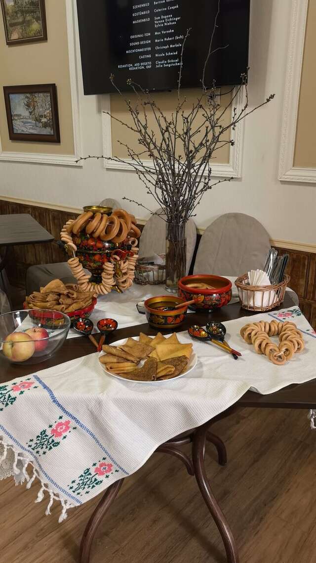 Гостиница Серебряный век Хвалынск-106