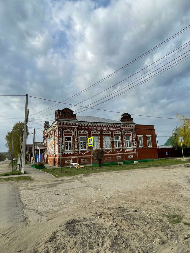 Гостиница Серебряный век Хвалынск-103