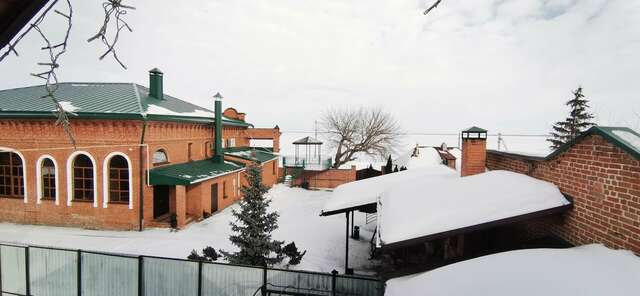 Гостиница Серебряный век Хвалынск-193