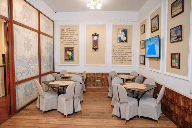 Гостиница Серебряный век Хвалынск-50