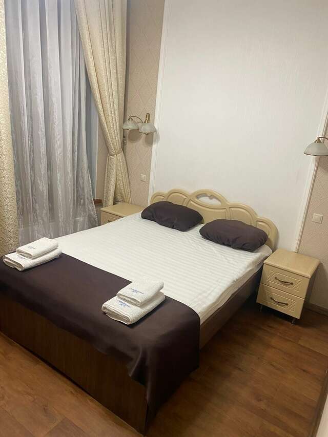 Гостиница Серебряный век Хвалынск-158