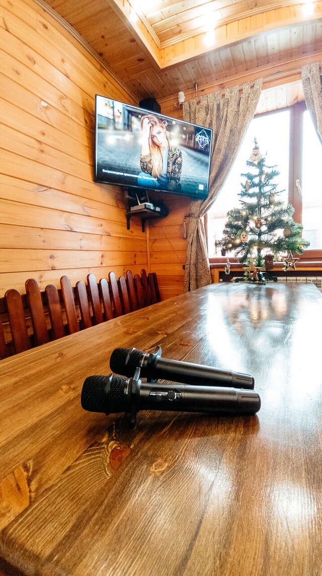 Гостиница Серебряный век Хвалынск-109