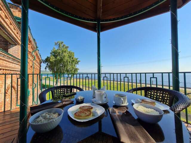 Гостиница Серебряный век Хвалынск-52