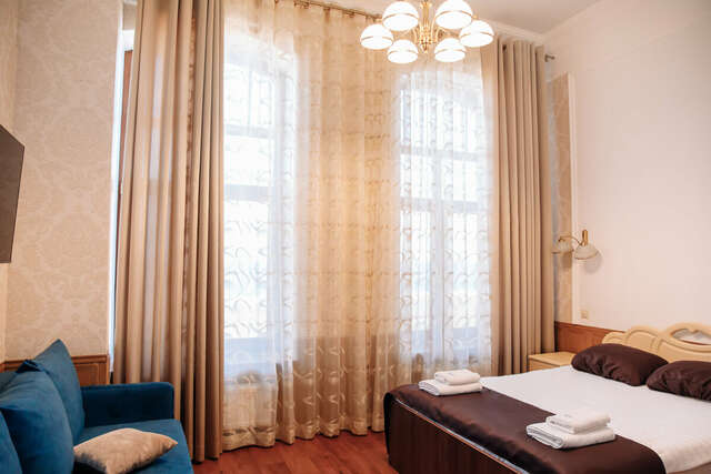 Гостиница Серебряный век Хвалынск-34