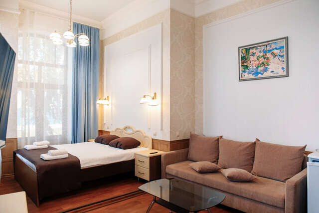 Гостиница Серебряный век Хвалынск-20