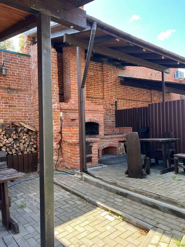 Гостиница Серебряный век Хвалынск-192