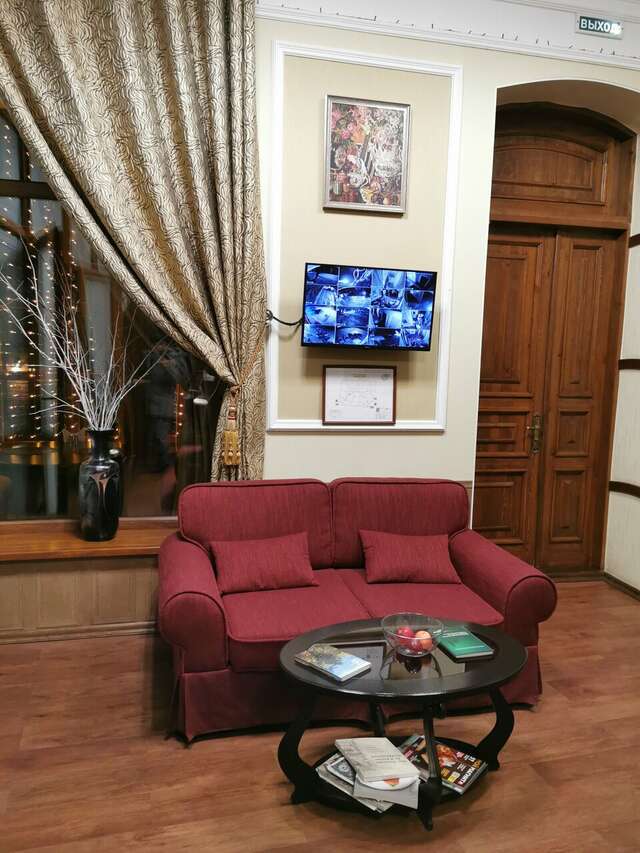 Гостиница Серебряный век Хвалынск-211