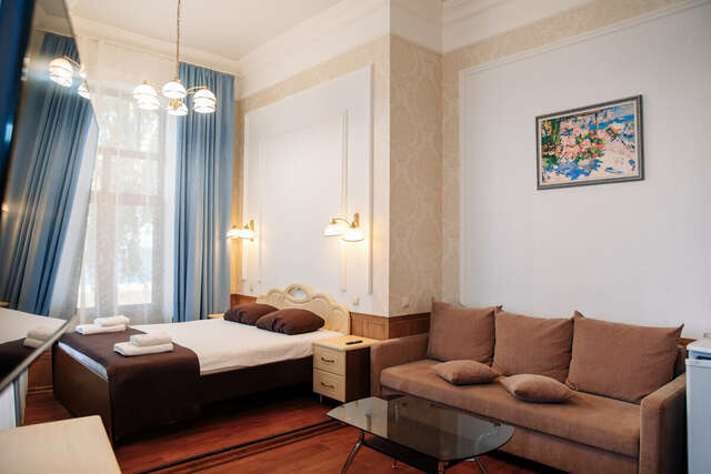 Гостиница Серебряный век Хвалынск-40