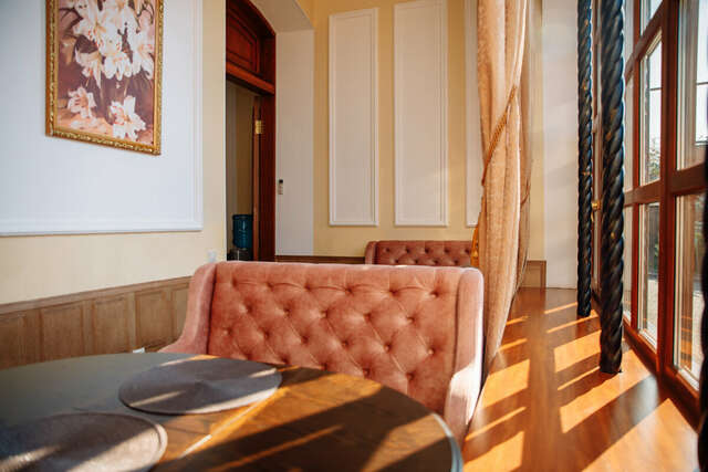 Гостиница Серебряный век Хвалынск-42