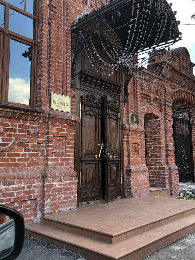 Гостиница Серебряный век Хвалынск-240