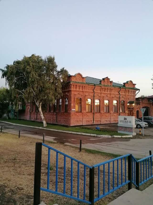 Гостиница Серебряный век Хвалынск-245