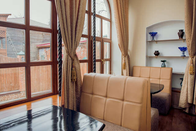 Гостиница Серебряный век Хвалынск-43