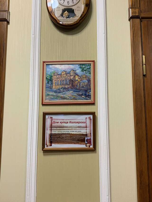 Гостиница Серебряный век Хвалынск-136