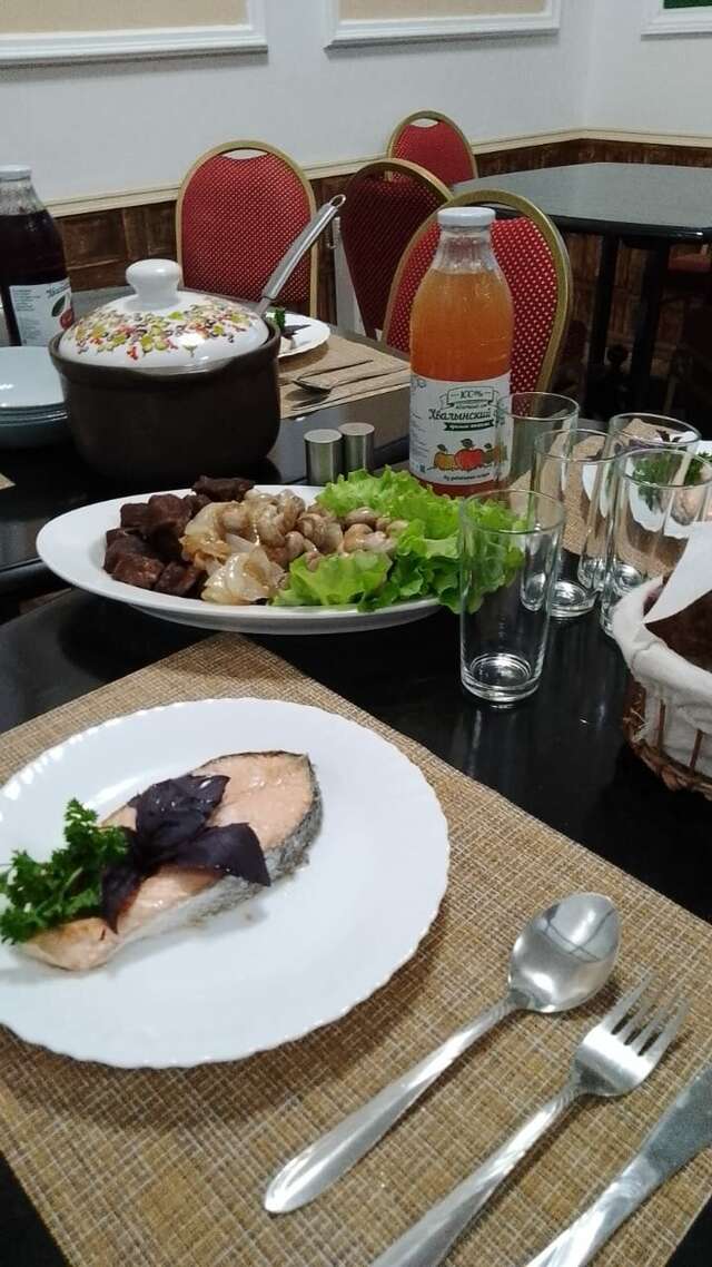 Гостиница Серебряный век Хвалынск-44