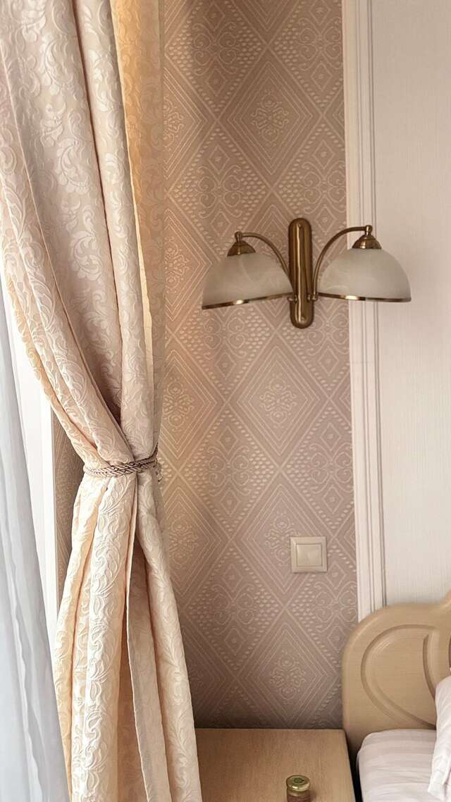 Гостиница Серебряный век Хвалынск-92