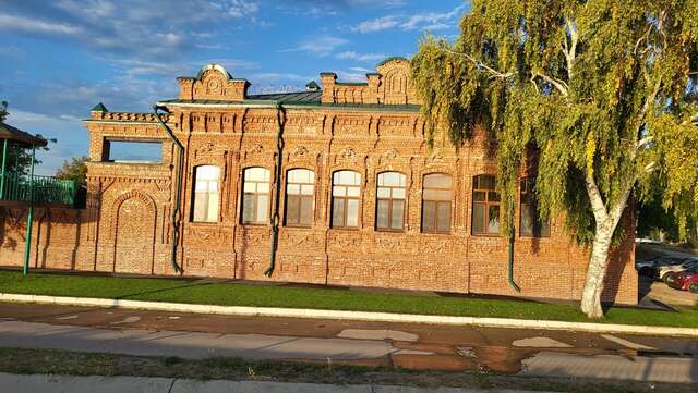 Гостиница Серебряный век Хвалынск-80