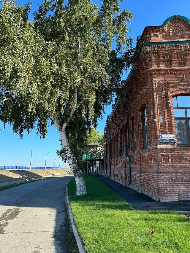 Гостиница Серебряный век Хвалынск-183