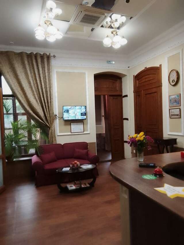 Гостиница Серебряный век Хвалынск-37