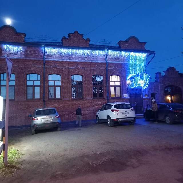 Гостиница Серебряный век Хвалынск-175